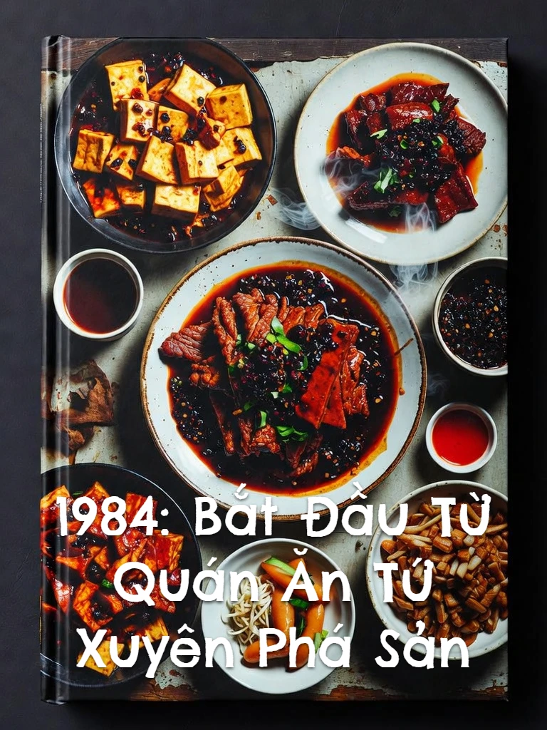 1984: Bắt Đầu Từ Quán Ăn Tứ Xuyên Phá Sản