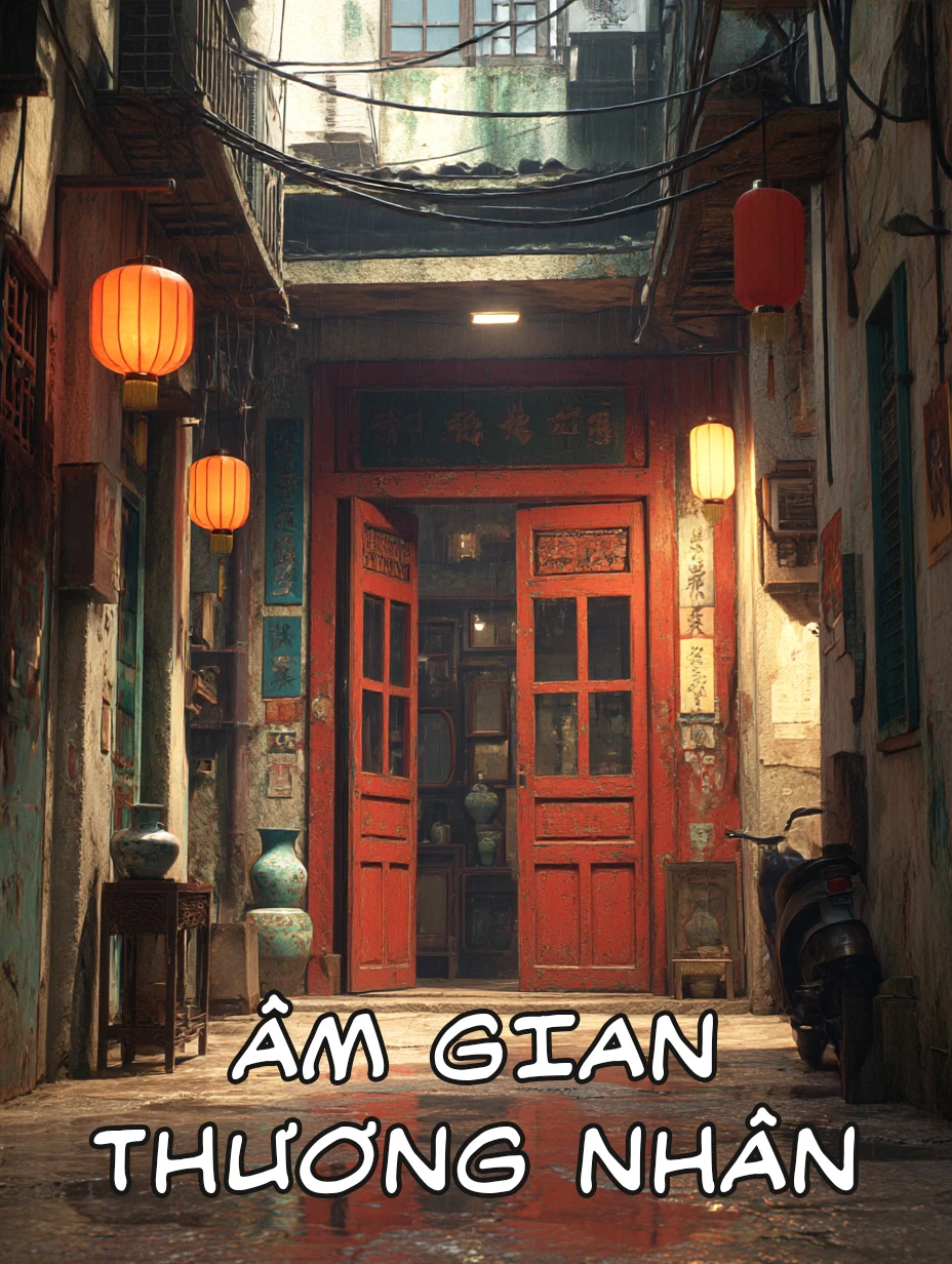 Âm Gian Thương Nhân