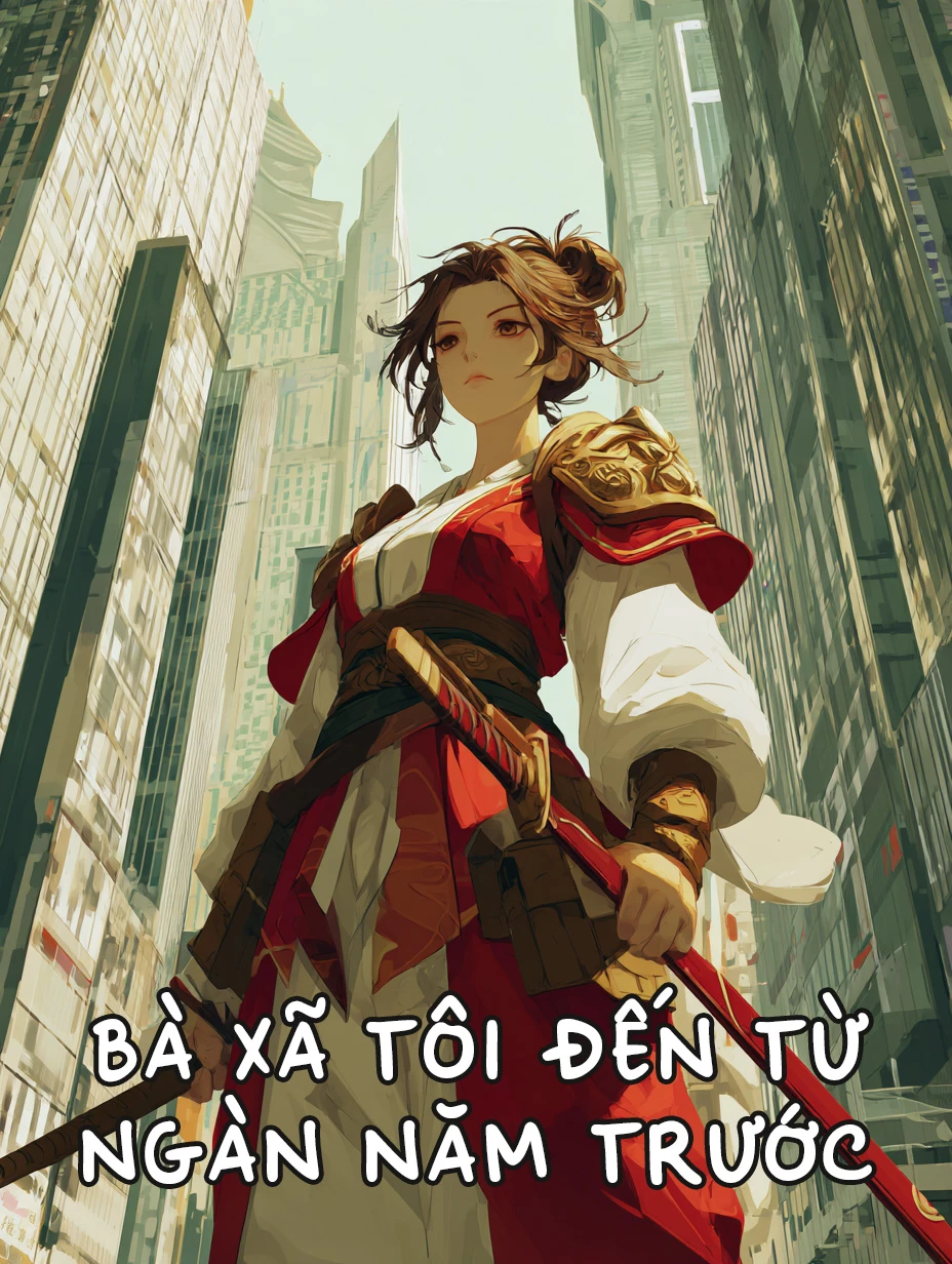 Bà Xã Tôi Đến Từ Ngàn Năm Trước