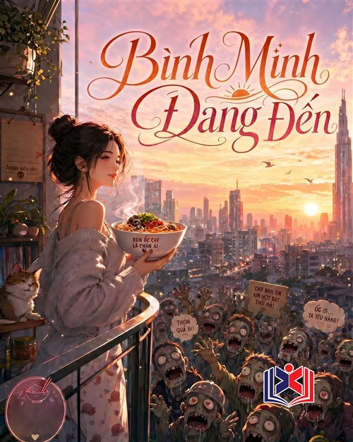 Bình Minh Đang Đến