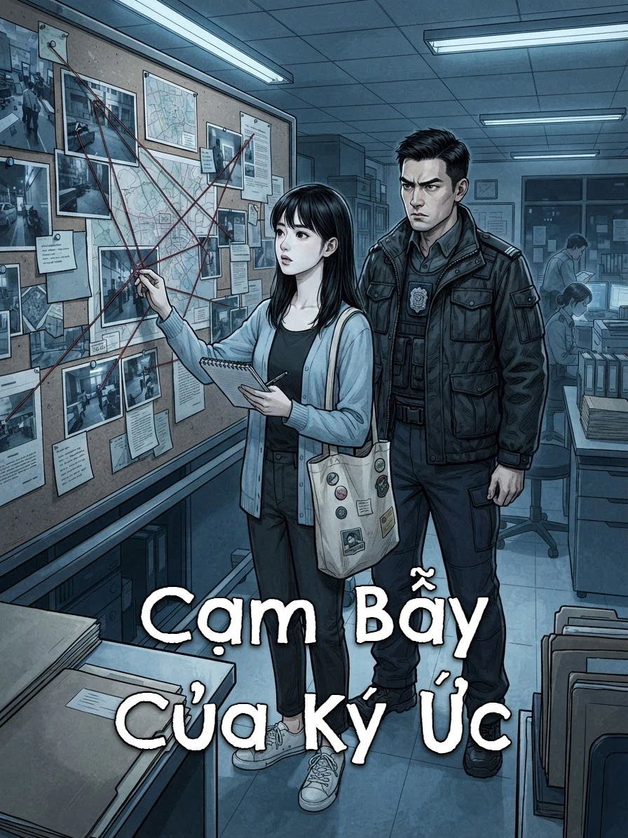 Cạm Bẫy Của Ký Ức
