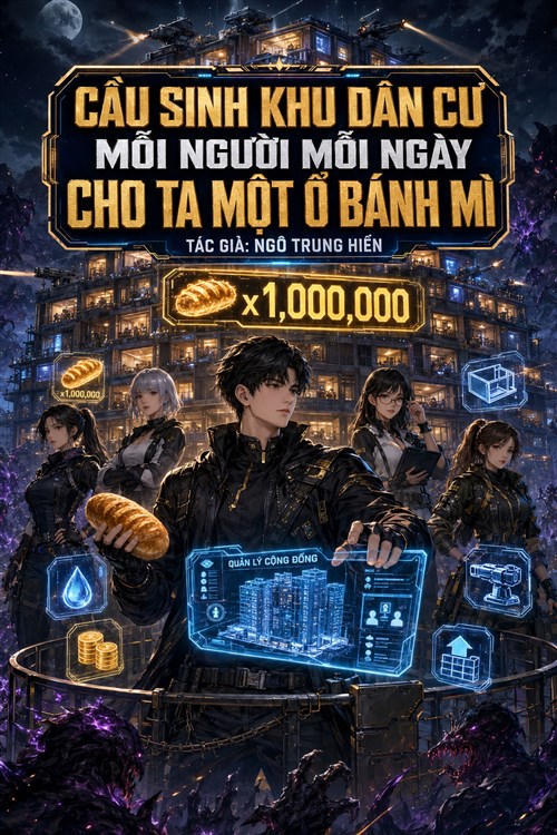 Cầu Sinh Khu Dân Cư: Mỗi Người Mỗi Ngày Cho Ta Một Ổ Bánh Mì
