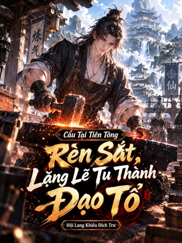 Cẩu Tại Tiên Tông Rèn Sắt, Lặng Lẽ Tu Thành Đạo Tổ