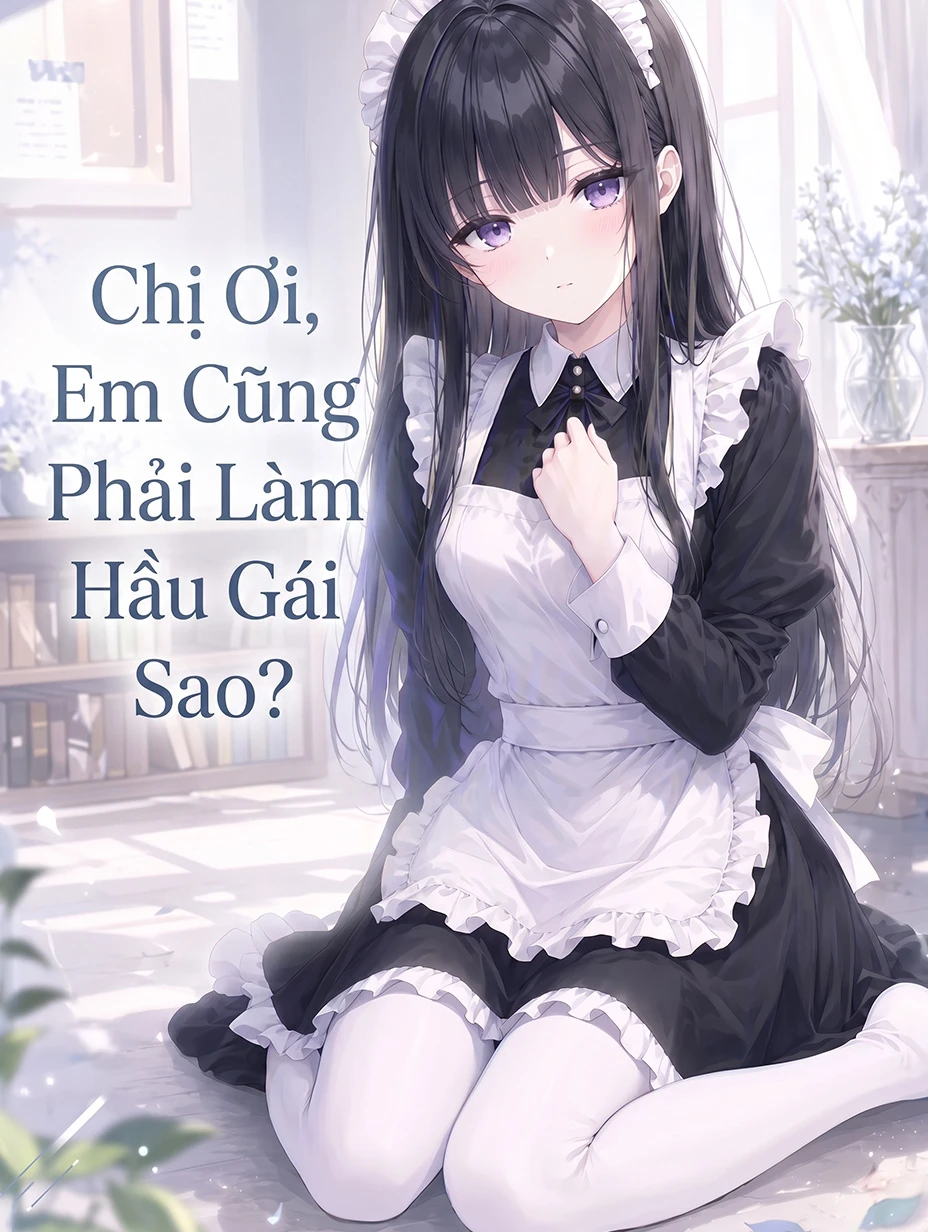 Chị Ơi, Em Cũng Phải Làm Hầu Gái Sao?