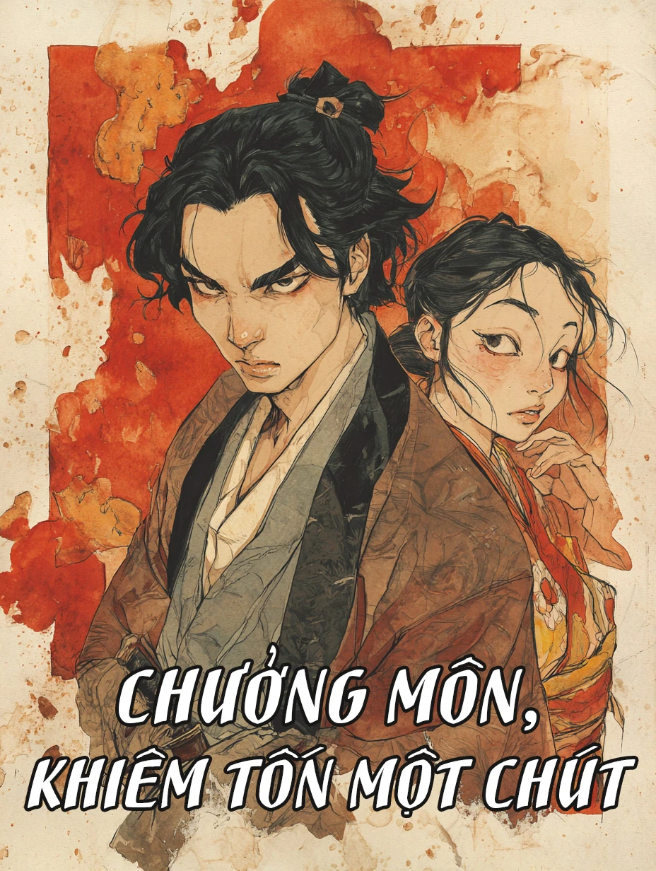 Chưởng Môn, Khiêm Tốn Một Chút