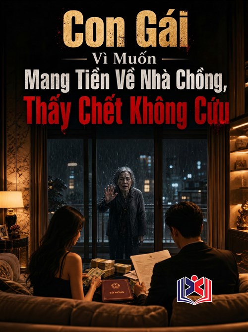 Con Gái Vì Muốn Mang Tiền Về Nhà Chồng, Thấy Chết Không Cứu