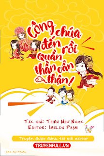 Công Chúa Đến Rồi, Quần Thần Cẩn Thận