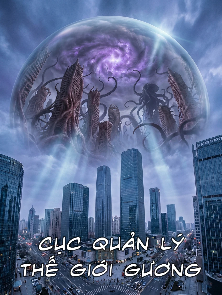 Cục Quản Lý Thế Giới Gương