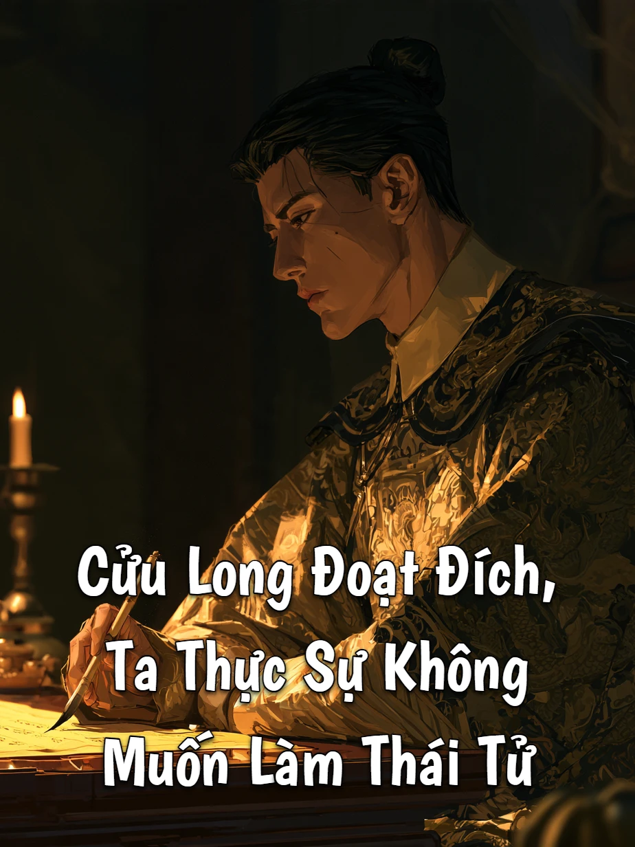 Cửu Long Đoạt Đích, Ta Thực Sự Không Muốn Làm Thái Tử