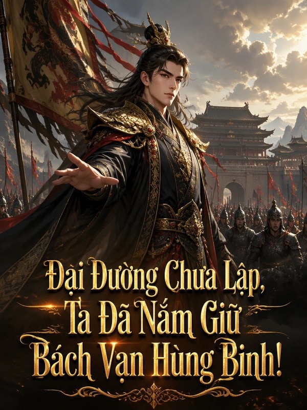 Đại Đường Chưa Lập, Ta Đã Nắm Giữ Bách Vạn Hùng Binh!