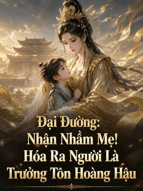 Đại Đường: Nhận Nhầm Mẹ! Hóa Ra Người Là Trưởng Tôn Hoàng Hậu