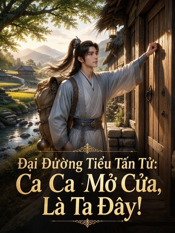 Đại Đường Tiểu Tấn Tử: Ca Ca Mở Cửa, Là Ta Đây!