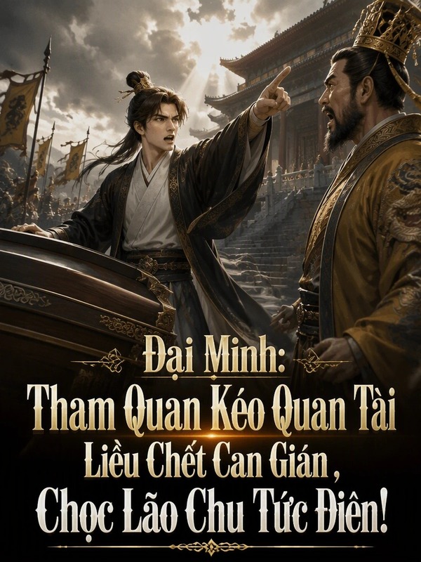 Đại Minh: Tham Quan Kéo Quan Tài Liều Chết Can Gián , Chọc Lão Chu Tức Điên!