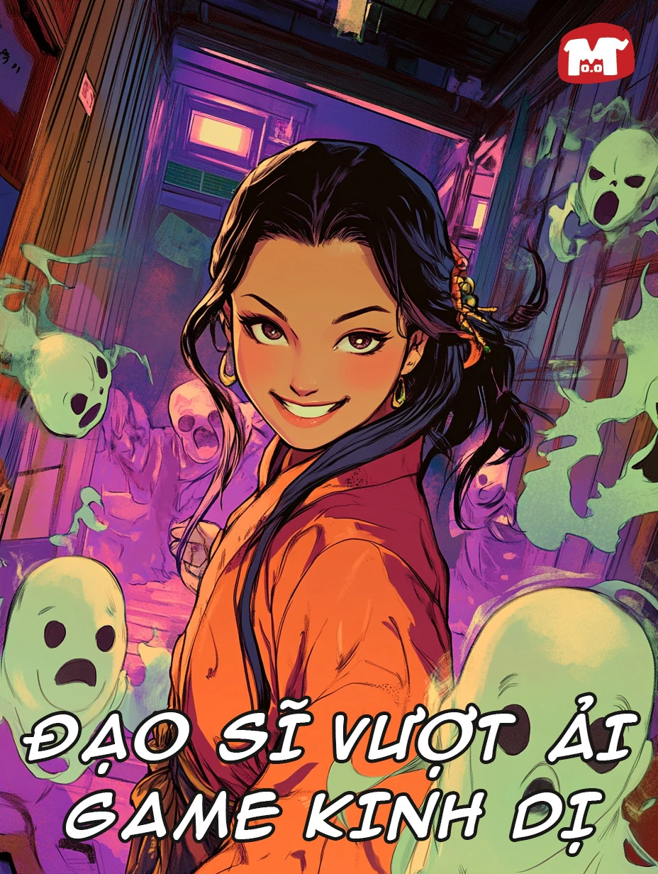 Đạo Sĩ Vượt Ải Game Kinh Dị