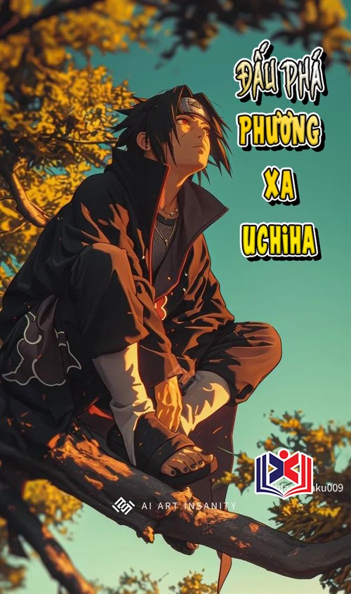 Đấu Phá: Phương Xa Uchiha