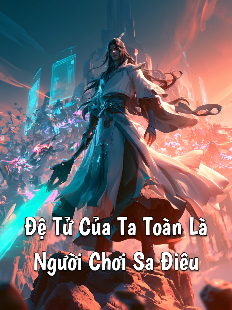 Đệ Tử Của Ta Toàn Là Người Chơi Sa Điêu