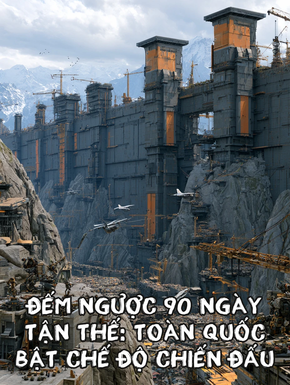 Đếm Ngược 90 Ngày Tận Thế: Toàn Quốc Bật Chế Độ Chiến Đấu