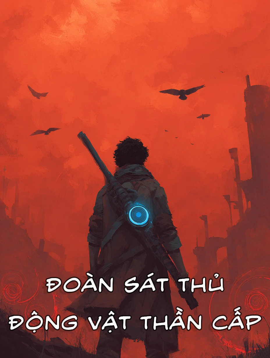 Đoàn Sát Thủ Động Vật Thần Cấp