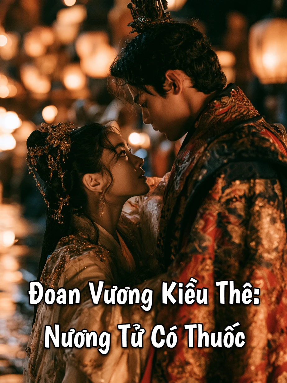 Đoan Vương Kiều Thê: Nương Tử Có Thuốc