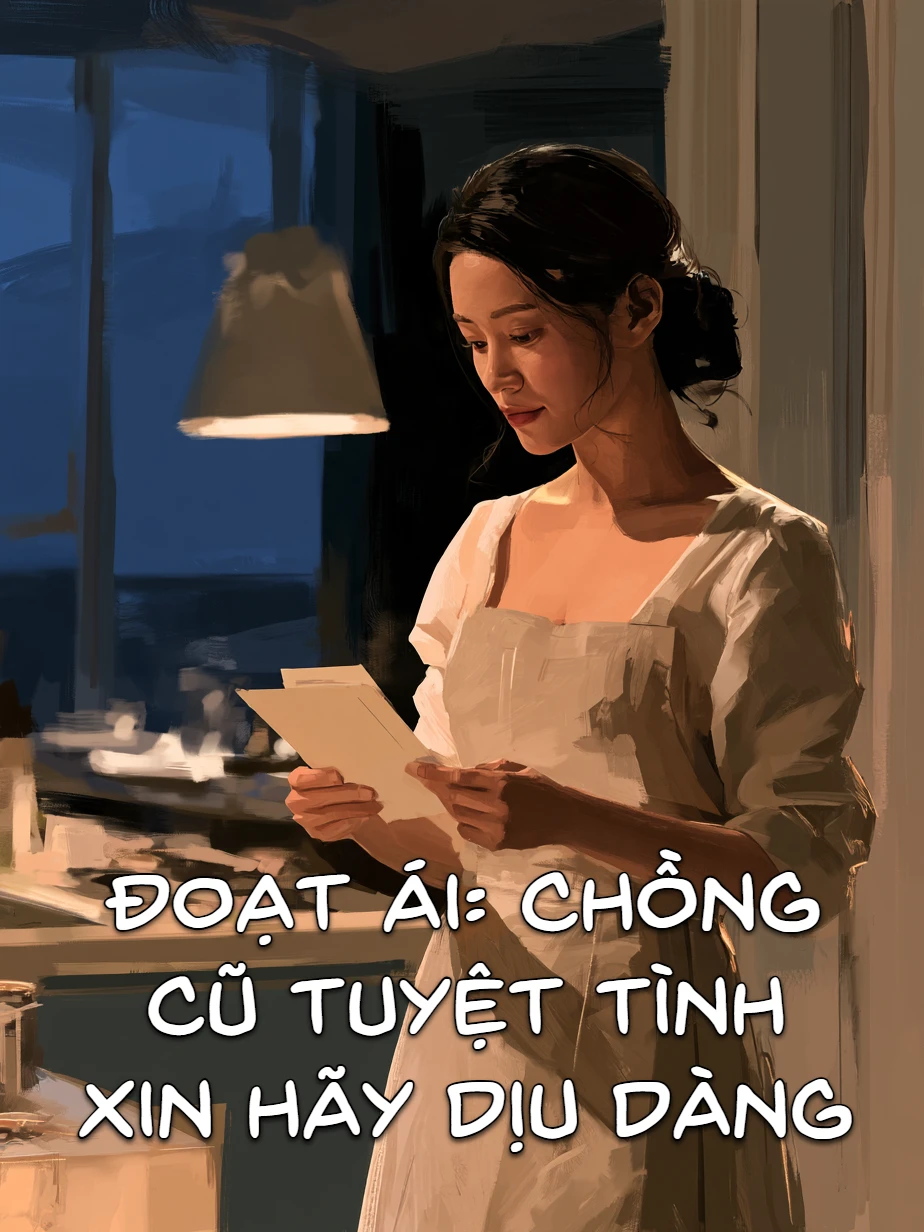 Đoạt Ái: Chồng Cũ Tuyệt Tình Xin Hãy Dịu Dàng