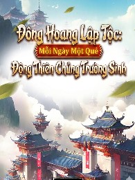 Đông Hoang Lập Tộc: Mỗi Ngày Một Quẻ, Động Thiên Chủng Trường Sinh