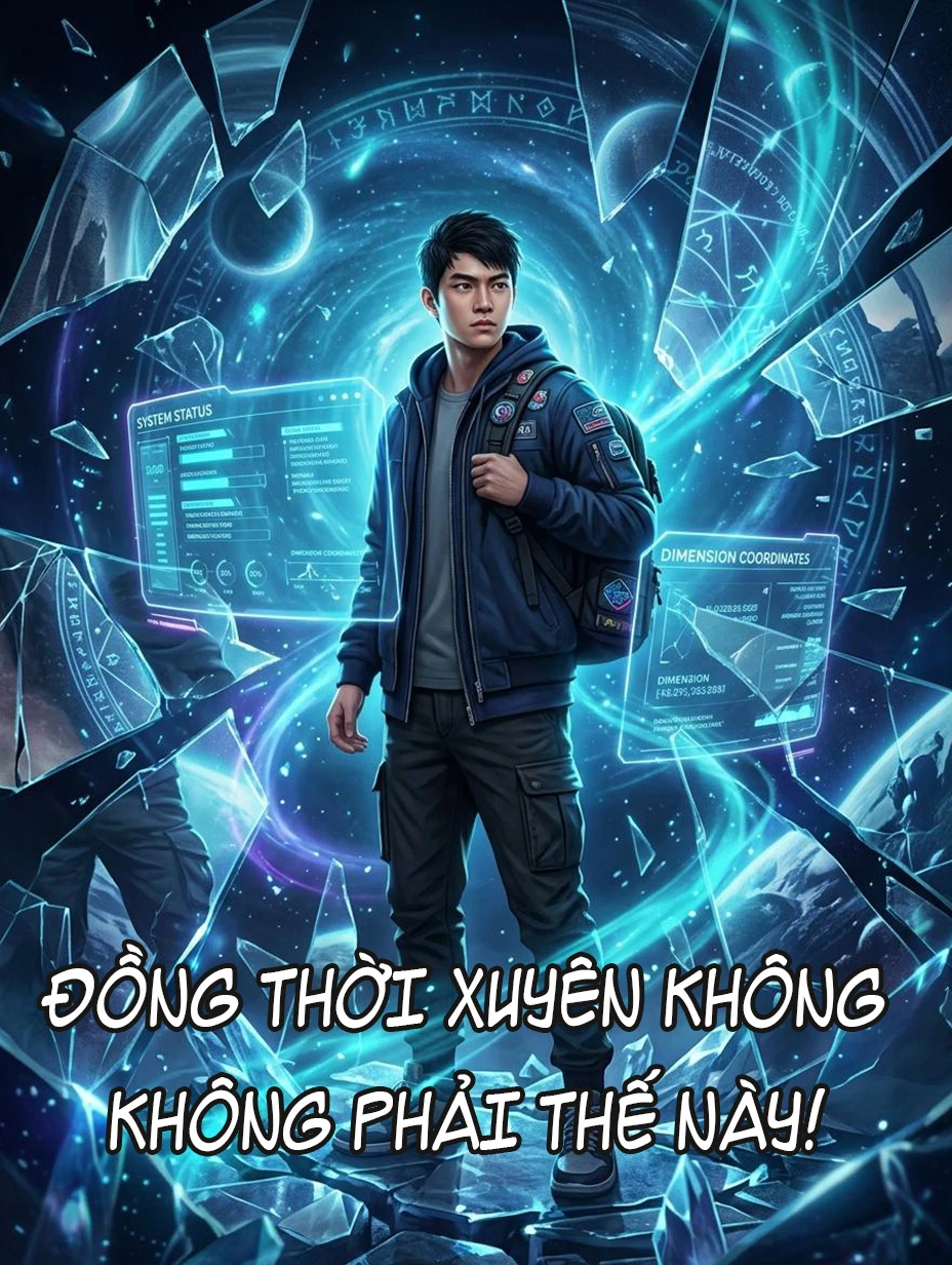 Đồng Thời Xuyên Không Không Phải Thế Này!