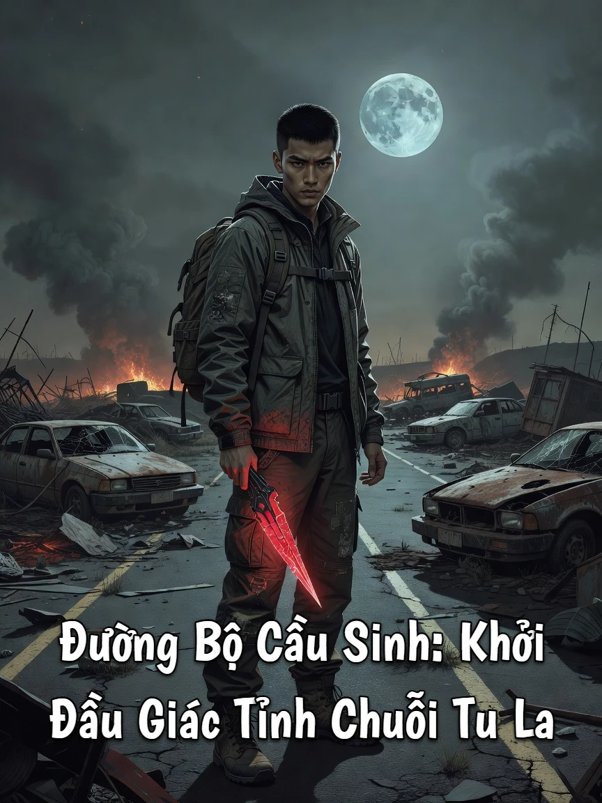 Đường Bộ Cầu Sinh: Khởi Đầu Giác Tỉnh Chuỗi Tu La