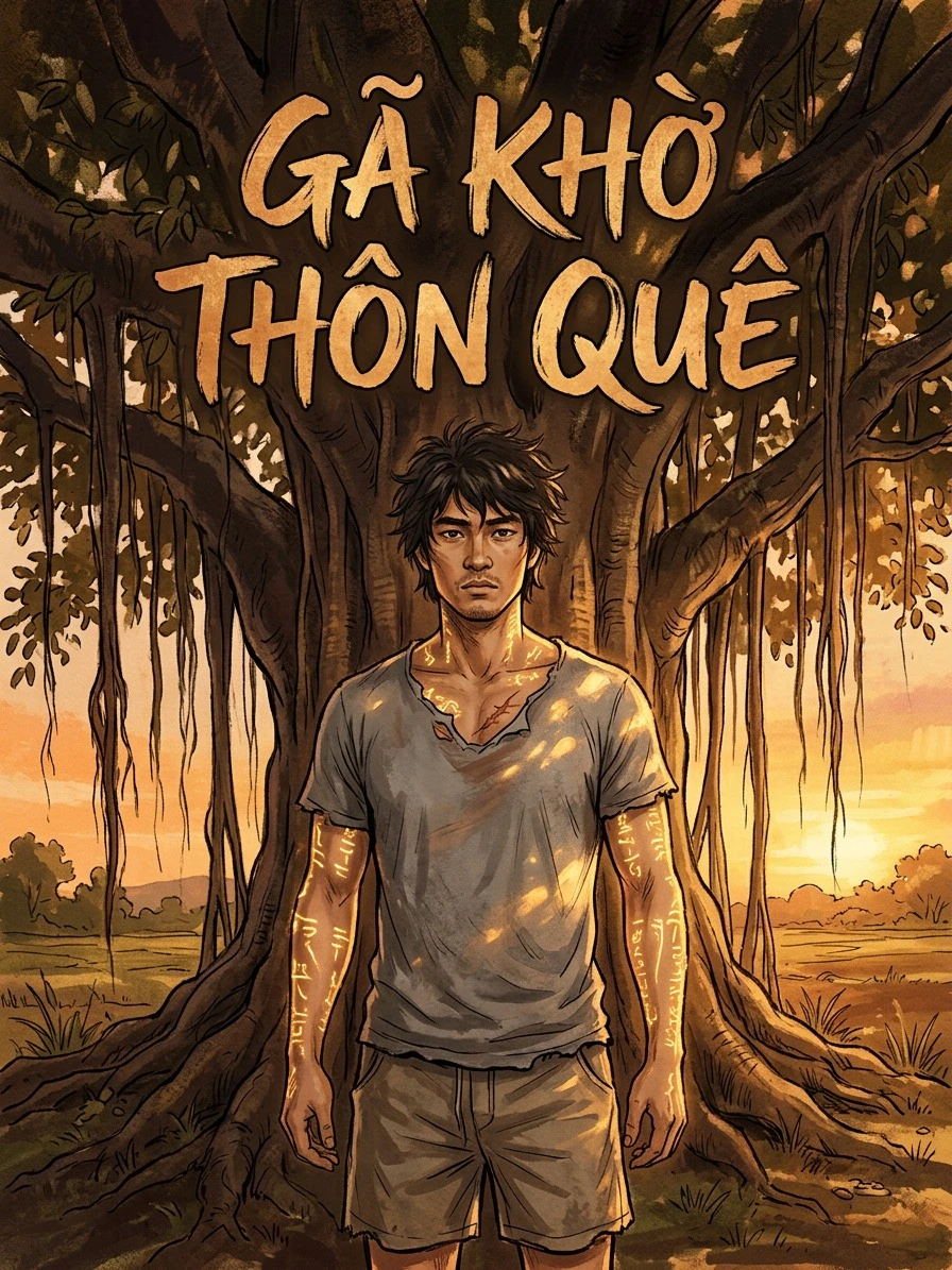 Gã Khờ Thôn Quê