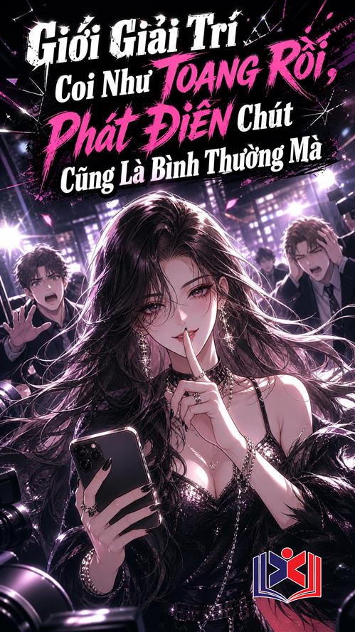 Giới Giải Trí Coi Như Toang Rồi, Phát Điên Chút Cũng Là Bình Thường Mà