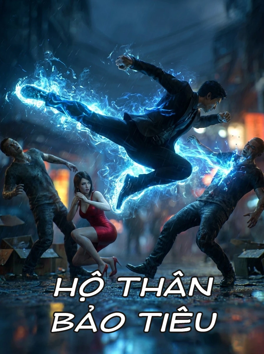 Hộ Thân Bảo Tiêu