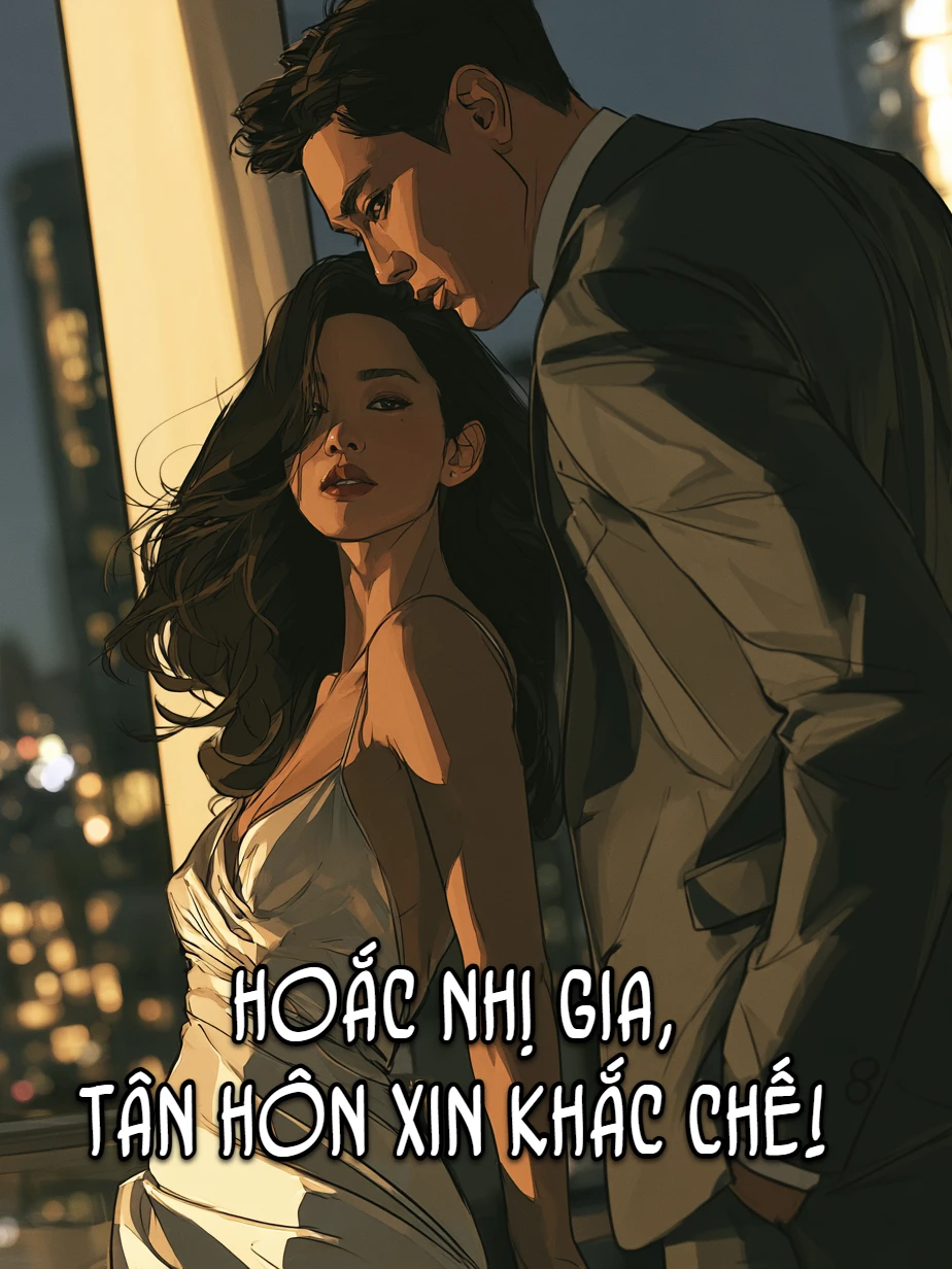 Hoắc Nhị Gia, Tân Hôn Xin Khắc Chế!