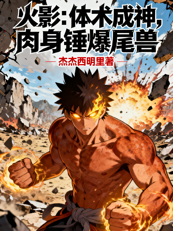 Hokage: Thể Thuật Thành Thần, Nhục Thân Chùy Bạo Vĩ Thú