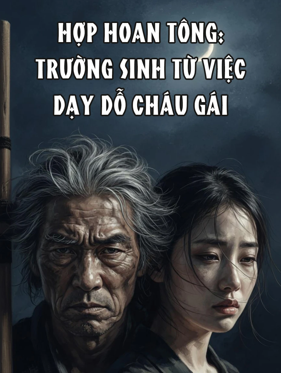 Hợp Hoan Tông: Trường Sinh Từ Việc Dạy Dỗ Cháu Gái