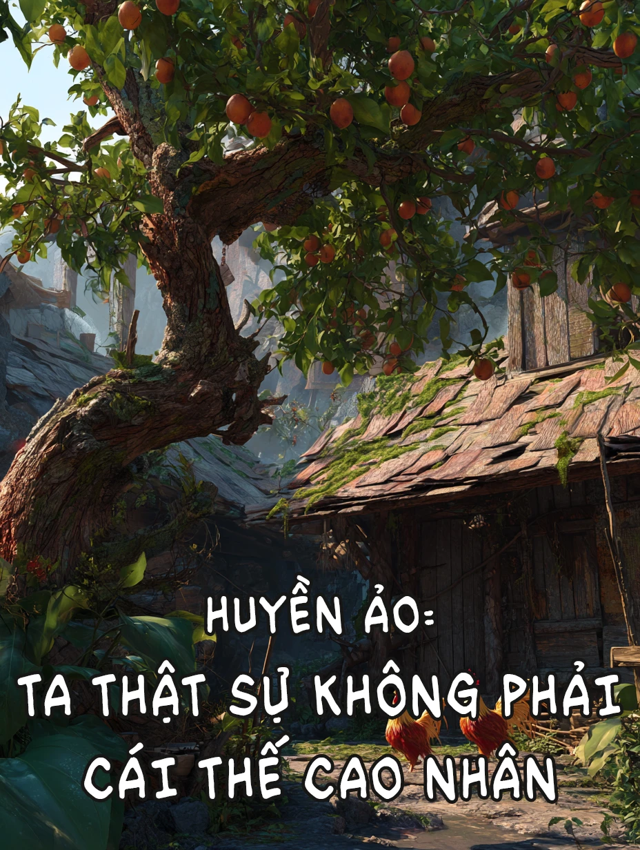 Huyền Ảo: Ta Thật Sự Không Phải Cái Thế Cao Nhân