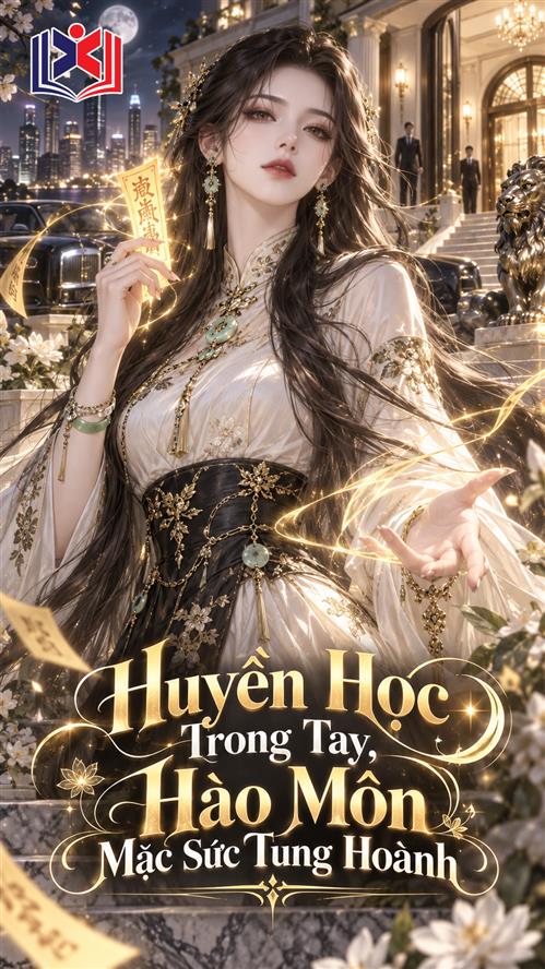 Huyền Học Trong Tay, Hào Môn Mặc Sức Tung Hoành