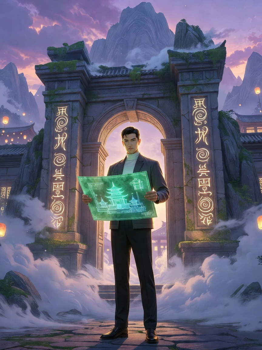 Kế Thừa Khu Du Lịch, Đột Phách Cải Tạo Bí Cảnh Tu Chân