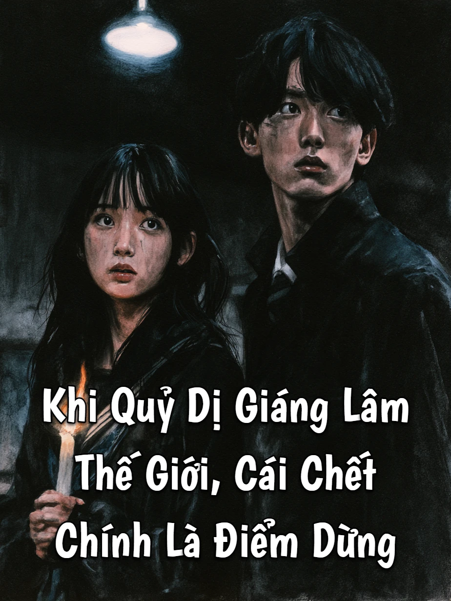 Khi Quỷ Dị Giáng Lâm Thế Giới, Cái Chết Chính Là Điểm Dừng