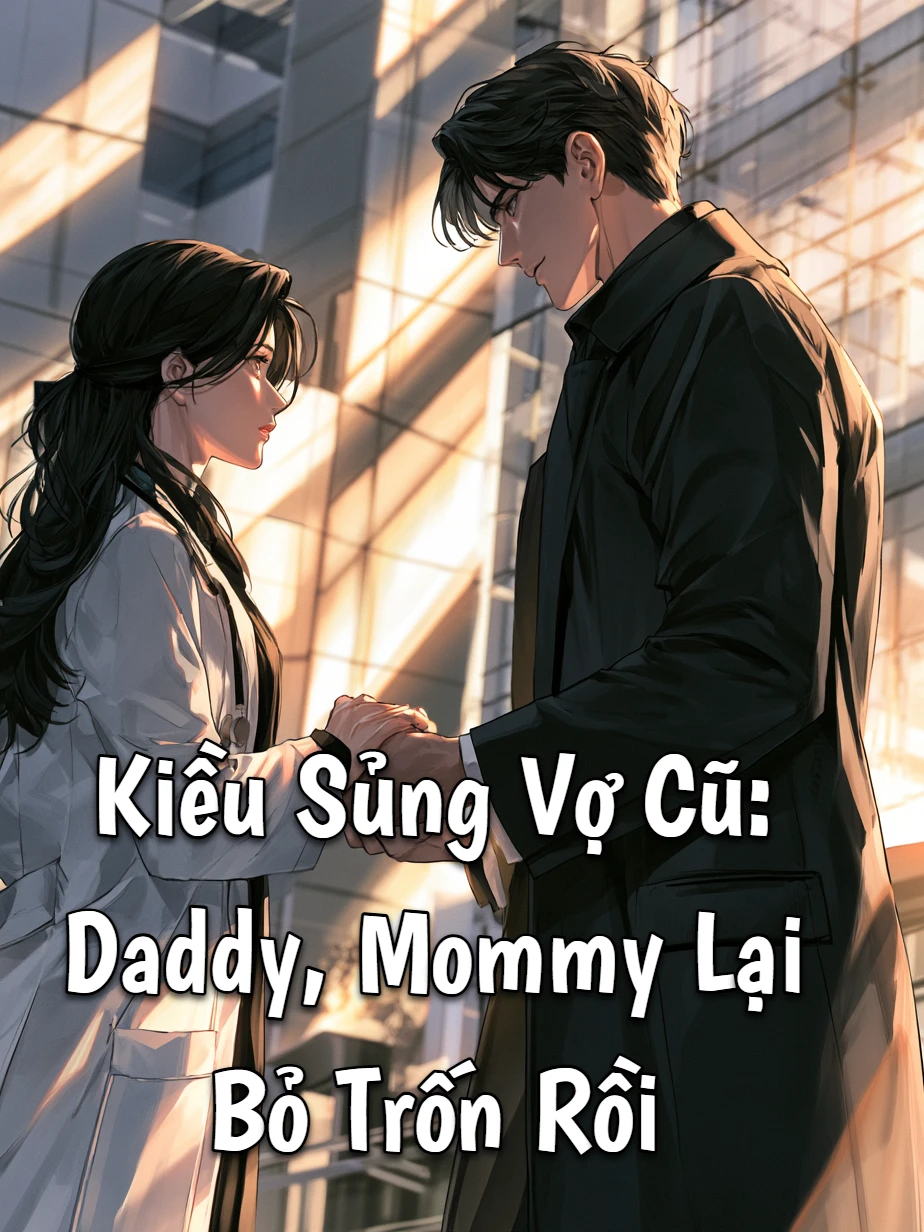 Kiều Sủng Vợ Cũ: Daddy, Mommy Lại Bỏ Trốn Rồi