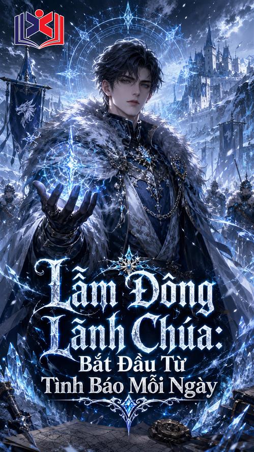 Lẫm Đông Lãnh Chúa: Bắt Đầu Từ Tình Báo Mỗi Ngày