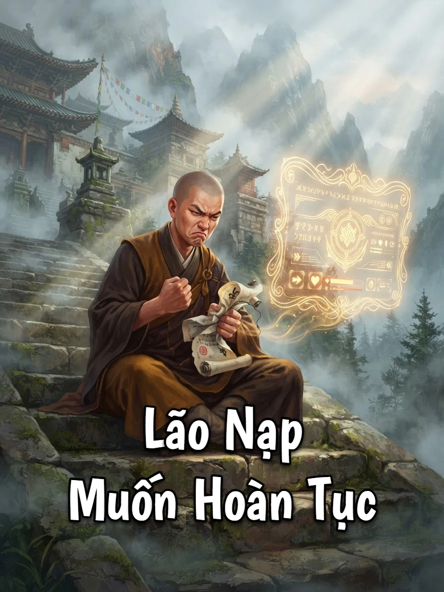 Lão Nạp Muốn Hoàn Tục