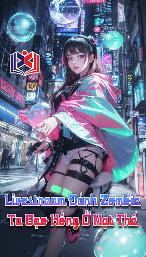 Livestream Đánh Zombie, Ta Bạo Hồng Ở Mạt Thế
