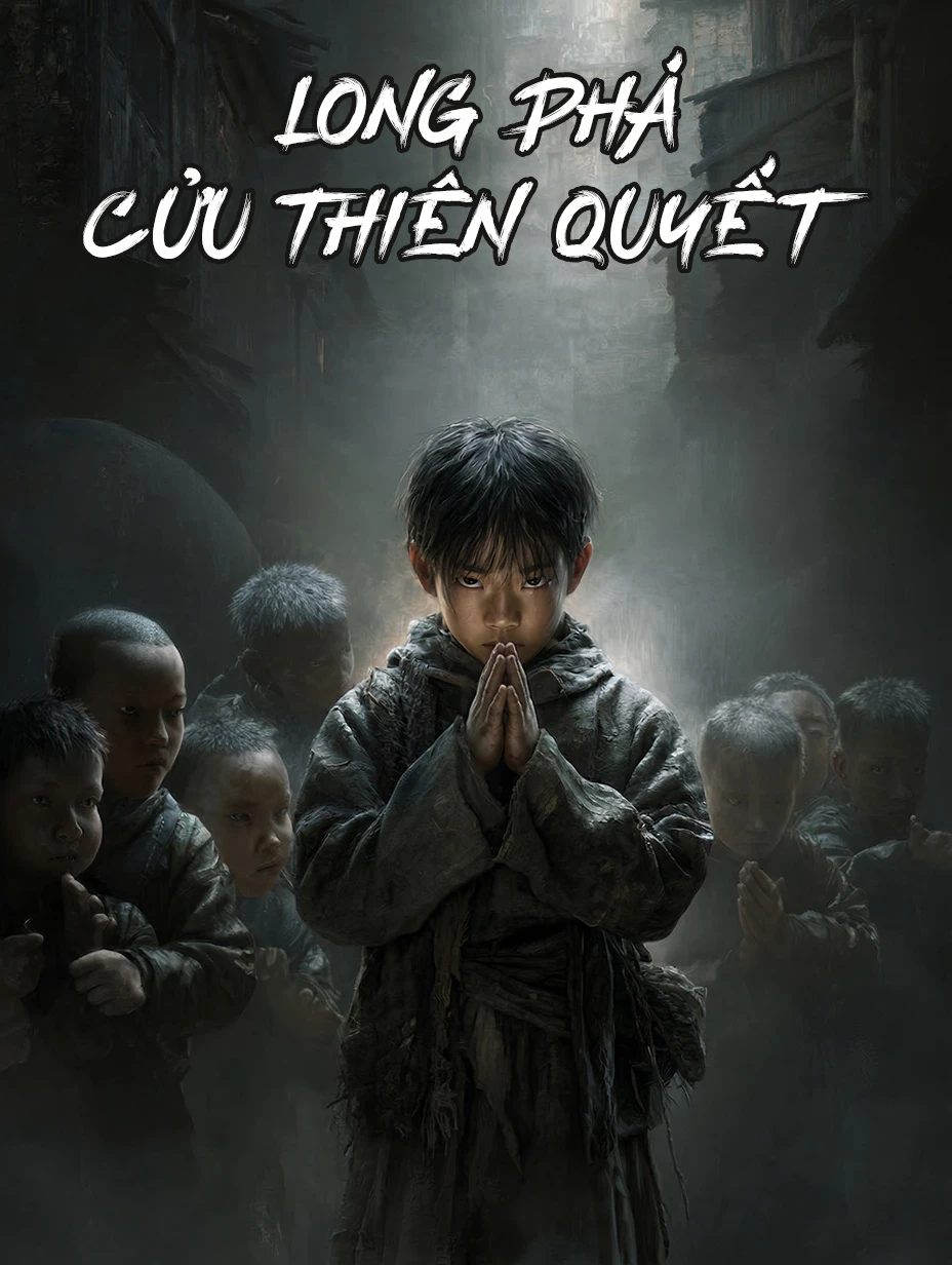Long Phá Cửu Thiên Quyết