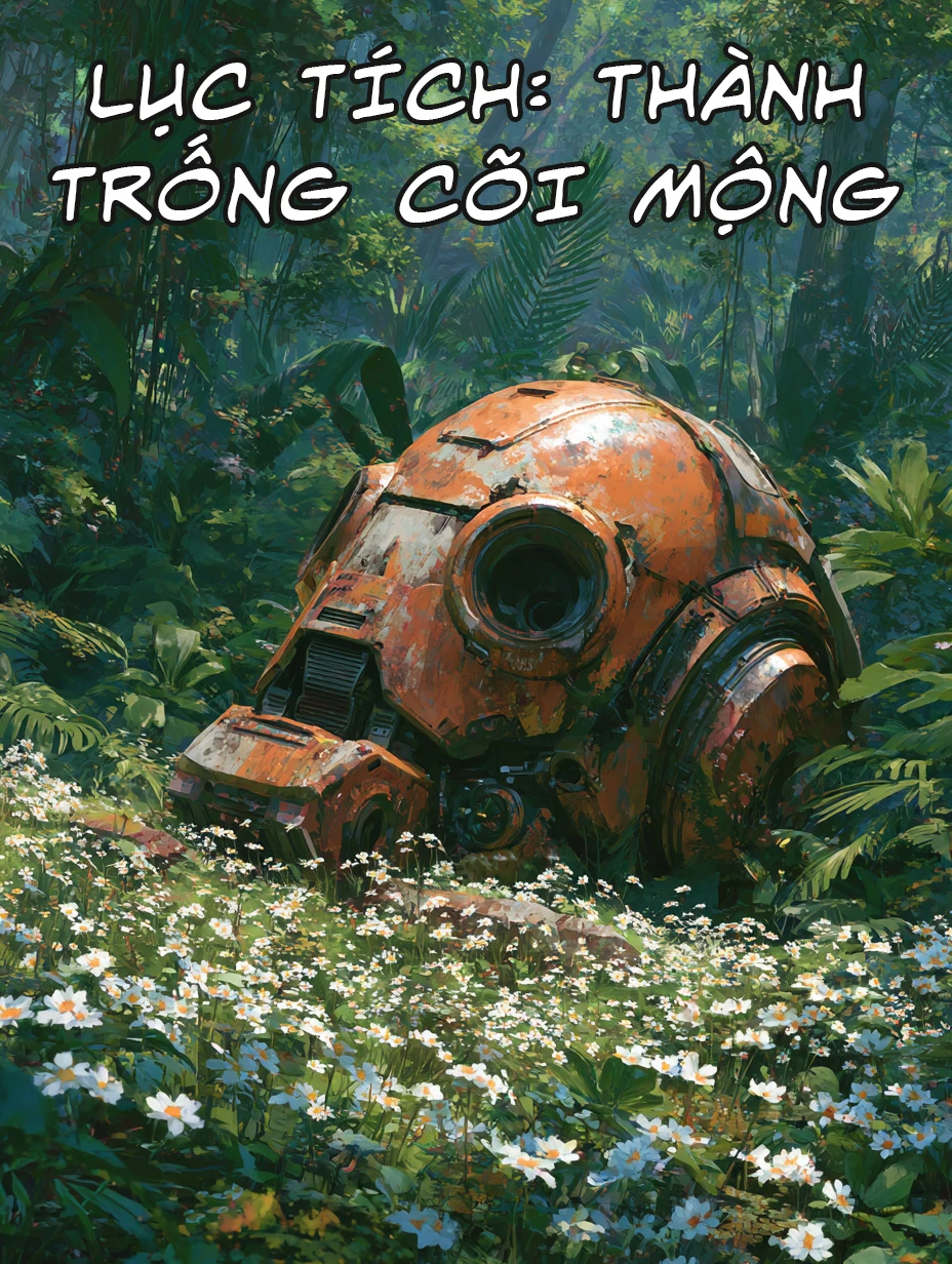Lục Tích: Thành Trống Cõi Mộng