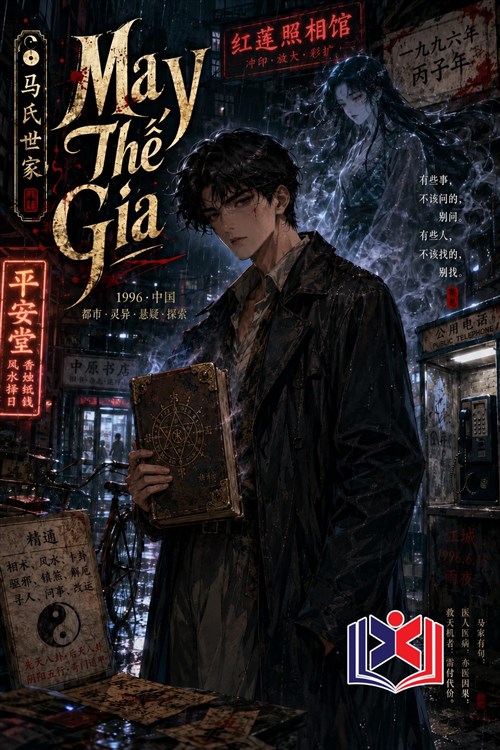 Ma Y Thế Gia
