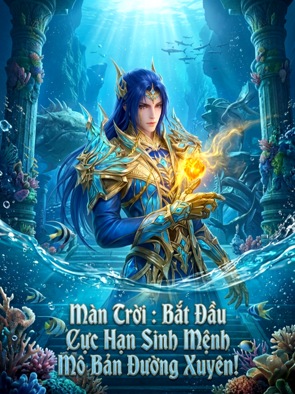 Màn Trời : Bắt Đầu Cực Hạn Sinh Mệnh Mô Bản Đường Xuyên!