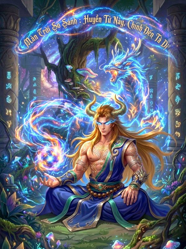 Màn Trời So Sánh : Huyền Tử Này, Chính Đến Tà Dị
