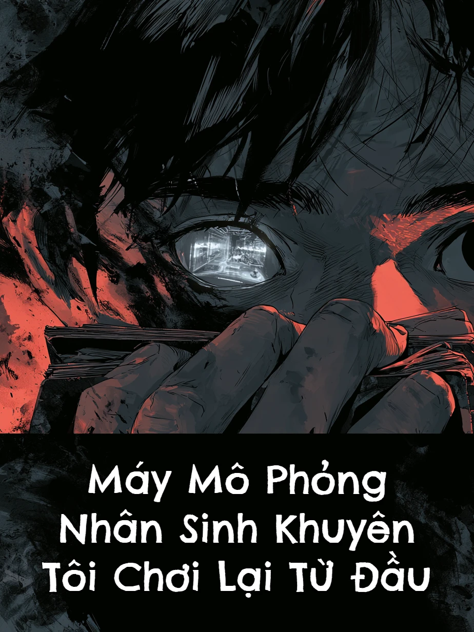 Máy Mô Phỏng Nhân Sinh Khuyên Tôi Chơi Lại Từ Đầu