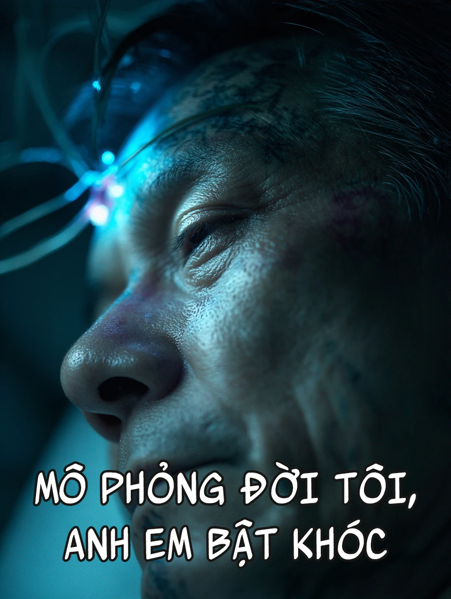 Mô Phỏng Đời Tôi, Anh Em Bật Khóc