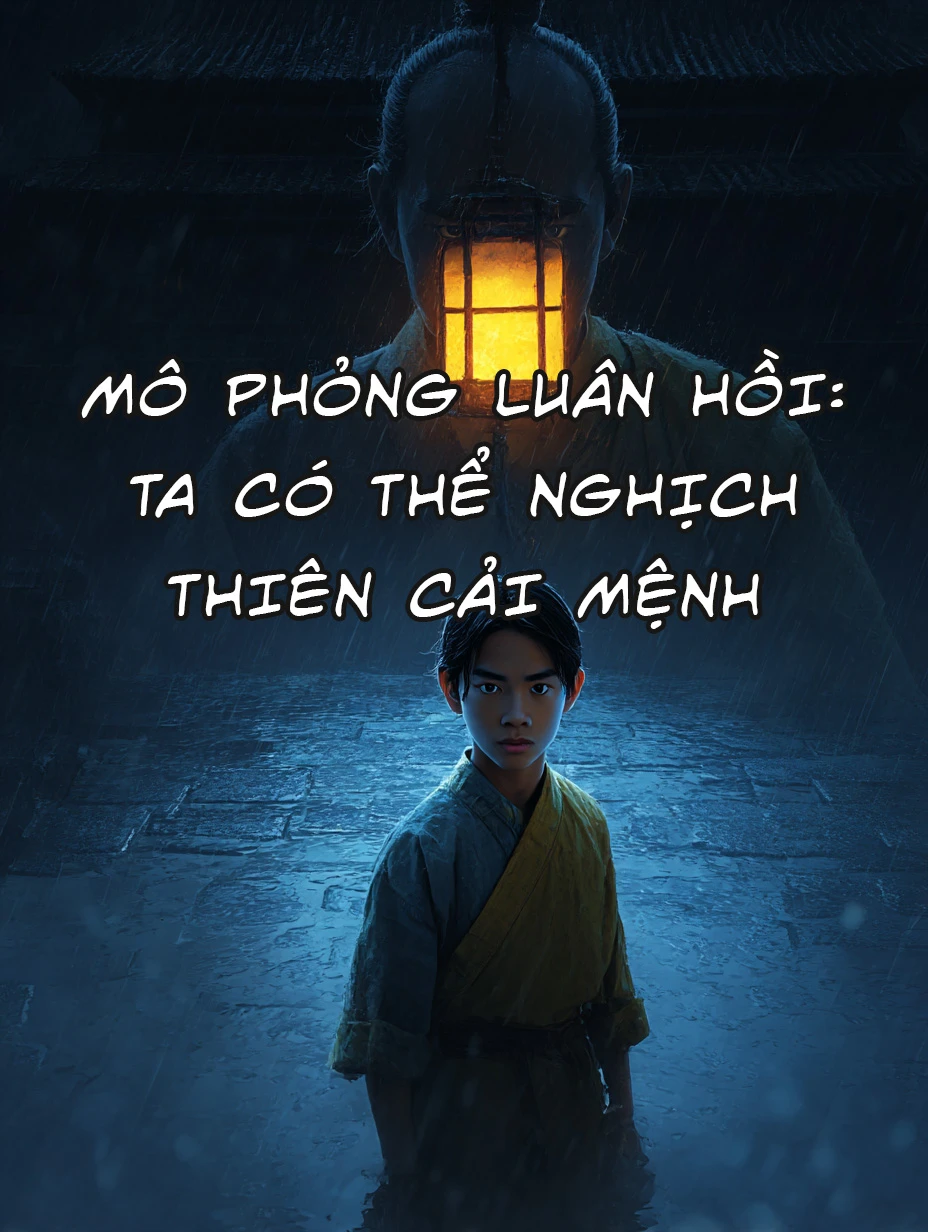 Mô Phỏng Luân Hồi: Ta Có Thể Nghịch Thiên Cải Mệnh