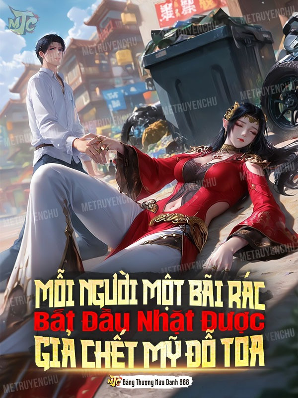 Mỗi Người Một Bãi Rác, Bắt Đầu Nhặt Được Giả Chết Mỹ Đỗ Toa